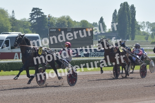 COURSES A CAEN - 11 MAI 2024