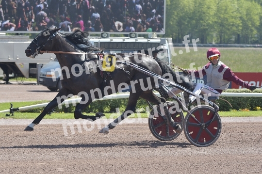 COURSES A CAEN - 11 MAI 2024