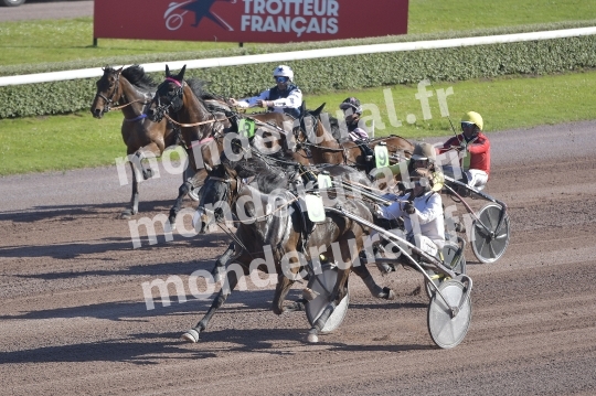 COURSES A CAEN - 11 MAI 2024