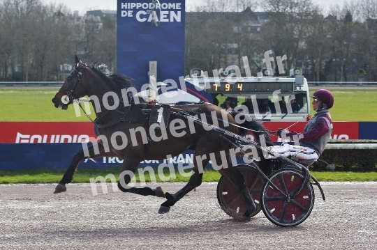COURSES A CAEN - 13-03-2025