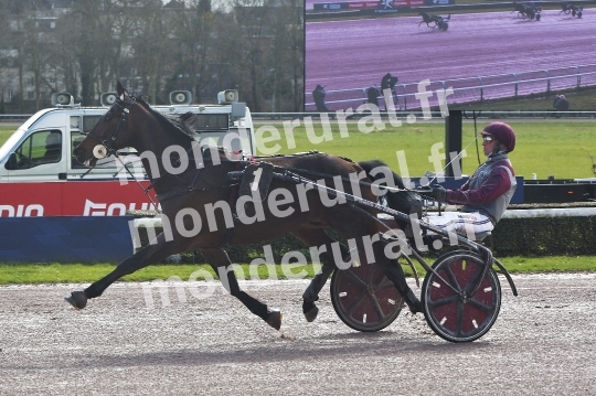 COURSES A CAEN - 13-03-2025