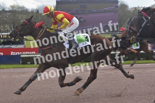 COURSES A CAEN - 13-03-2025