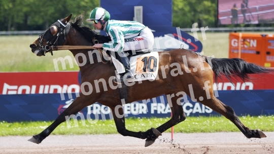 COURSES A CAEN - 18 MAI 2024