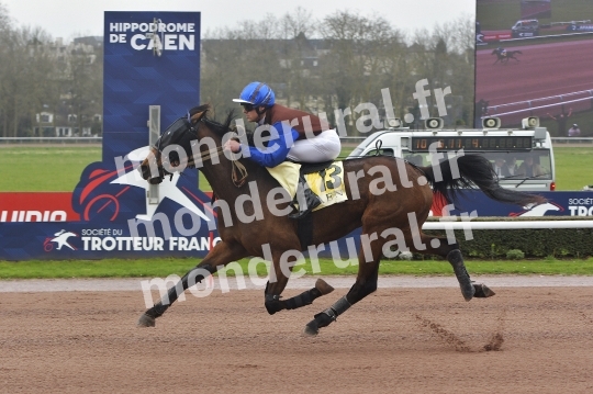 COURSES A CAEN - 26-03-2025