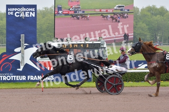 COURSES A CAEN - 27 AVRIL 2024