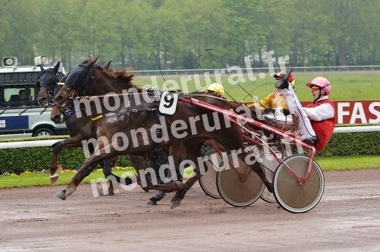 COURSES A CAEN - 27 AVRIL 2024