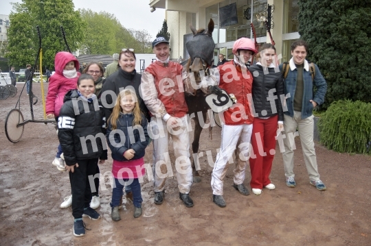 COURSES A CAEN - 27 AVRIL 2024