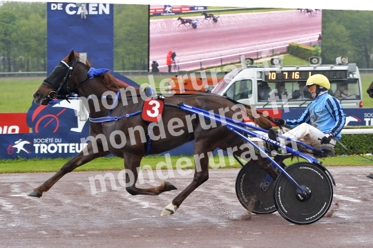 COURSES A CAEN - 27 AVRIL 2024