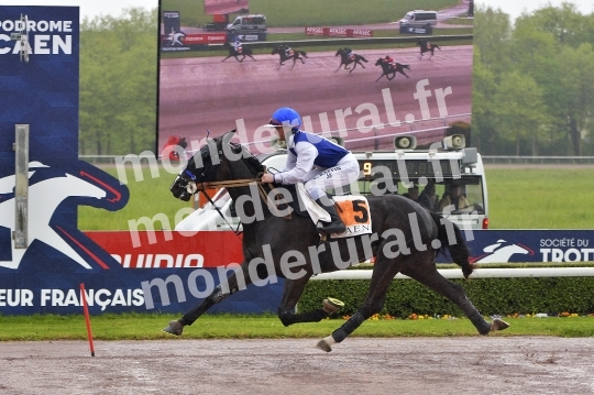 COURSES A CAEN - 27 AVRIL 2024