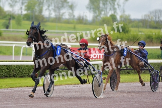 COURSES A CAEN - 27 AVRIL 2024