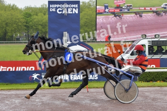 COURSES A CAEN - 27 AVRIL 2024