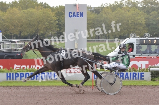 COURSES A CAEN (23/10/2022)