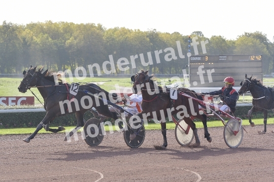 COURSES A CAEN (23/10/2022)