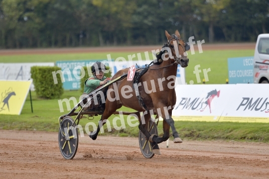 COURSES A CHERBOURG - 25-09-2024