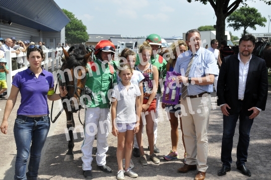 Courses a Vire-Normandie du 20 juillet 2016