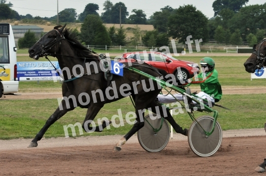 Courses a Vire-Normandie du 20 juillet 2016
