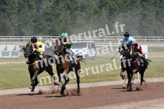 Courses a Vire-Normandie du 20 juillet 2016