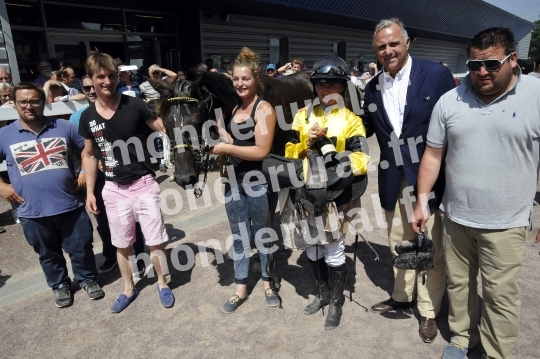 Courses a Vire-Normandie du 20 juillet 2016