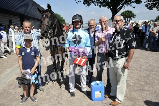 Courses a Vire-Normandie du 20 juillet 2016