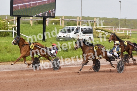 COURSES DE LISIEUX - 14 AVRIL 2024