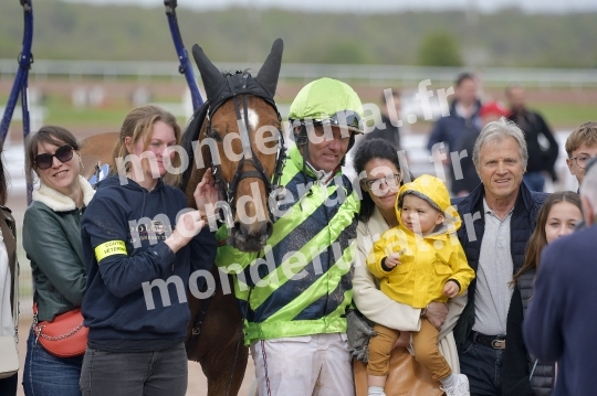 COURSES DE LISIEUX - 14 AVRIL 2024