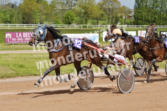 COURSES DE VIRE -  21 AVRIL 2024