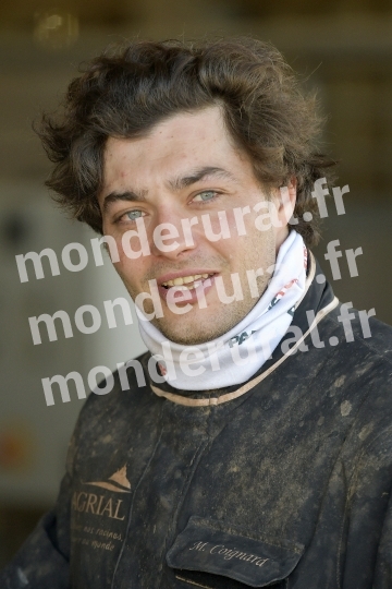 ECURIE MARIUS COIGNARD