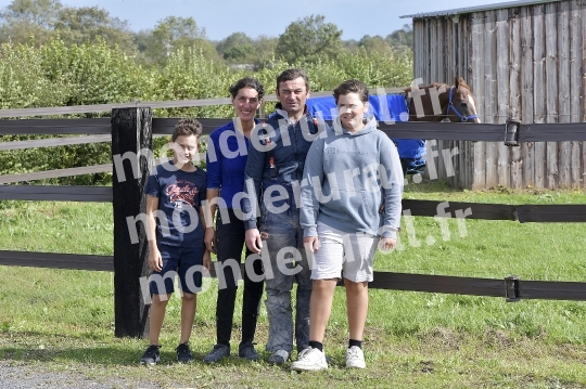 ECURIE SEBASTIEN ERNAULT