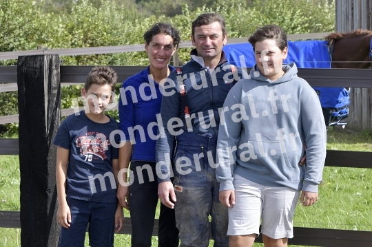 ECURIE SEBASTIEN ERNAULT