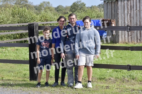 ECURIE SEBASTIEN ERNAULT