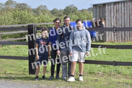 ECURIE SEBASTIEN ERNAULT