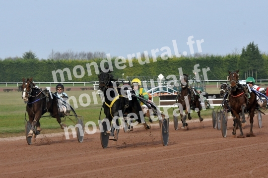 Ecurie Turfcom Argentan