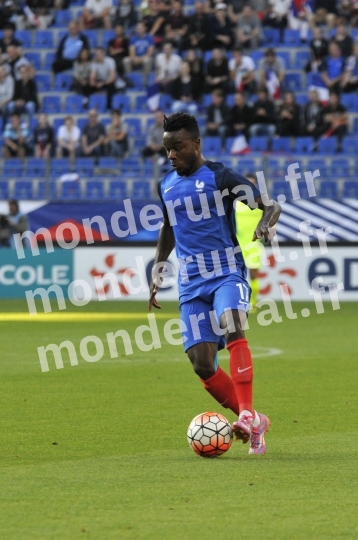 Football Espoirs France-Islande