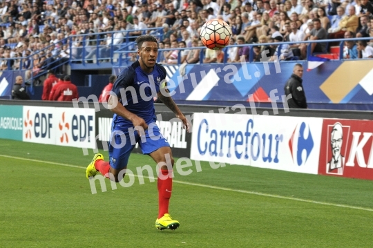Football Espoirs France-Islande