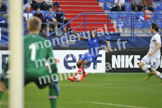 Football Espoirs France-Islande