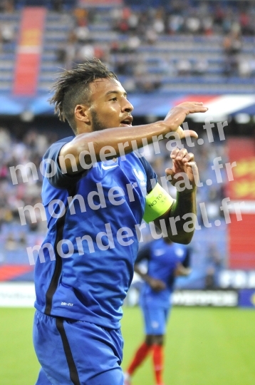 Football Espoirs France-Islande