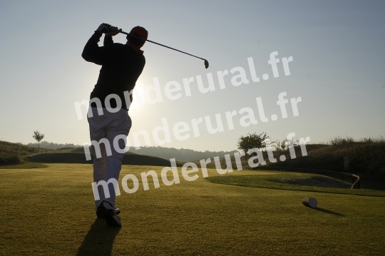 Golfeur