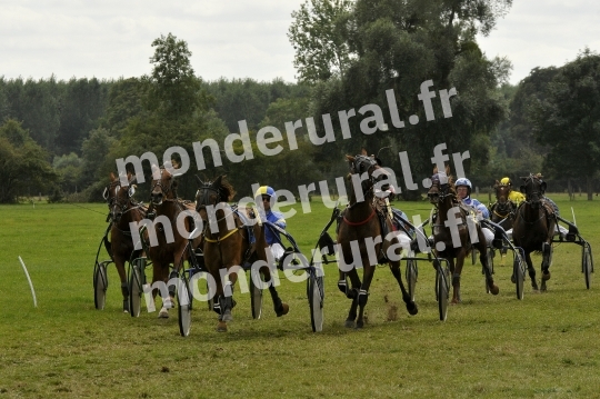 Hippodrome Saint-Pierre-sur-Dives