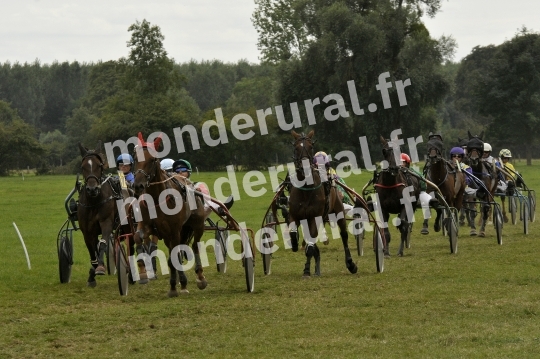 Hippodrome Saint-Pierre-sur-Dives