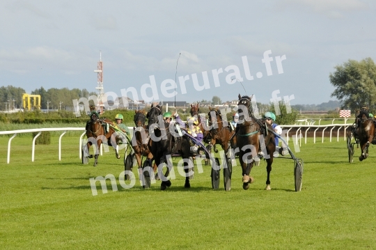 Journée Trophée Vert Le Touquet