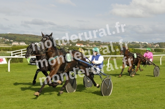 Journée Trophée Vert Le Touquet