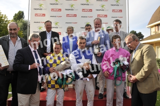 Journée Trophée Vert Le Touquet