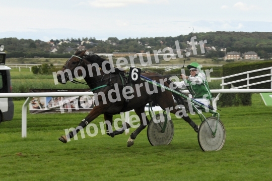 Journée Trophée Vert Le Touquet