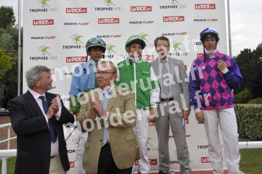 Journée Trophée Vert Le Touquet