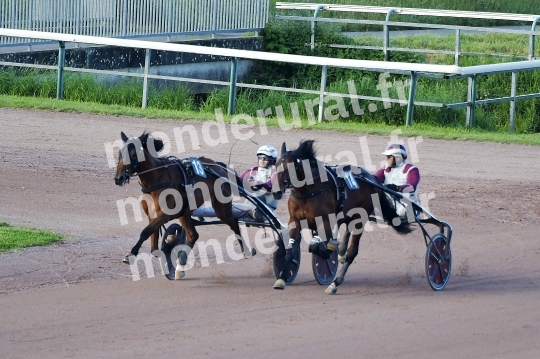 MAGIC BOURBON et GINOSTRABLIGGI