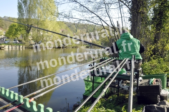 Pêche de compétition