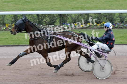 Qualifications a Caen du 1er mars 2016