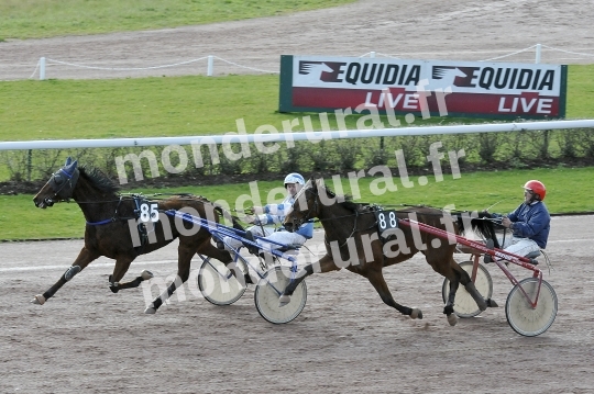 Qualifications a Caen du 23 fevrier 2016