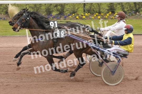 Qualifications a Caen du 23 mars 2016