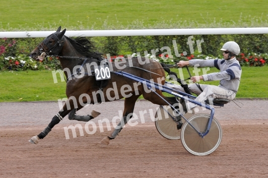 Qualifications a Caen du mardi 13 octobre 2015